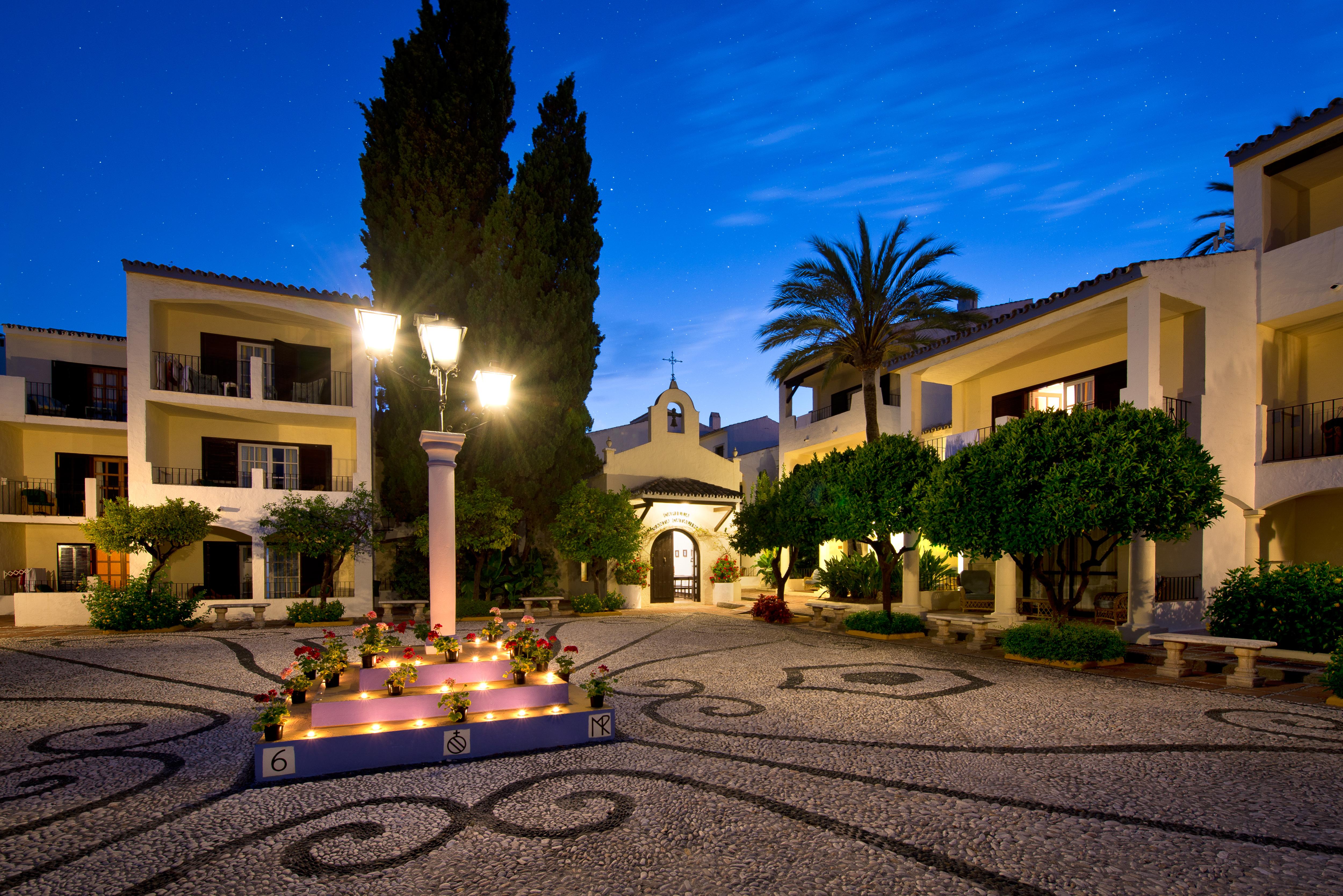 Bluebay Banus 4* Marbella
