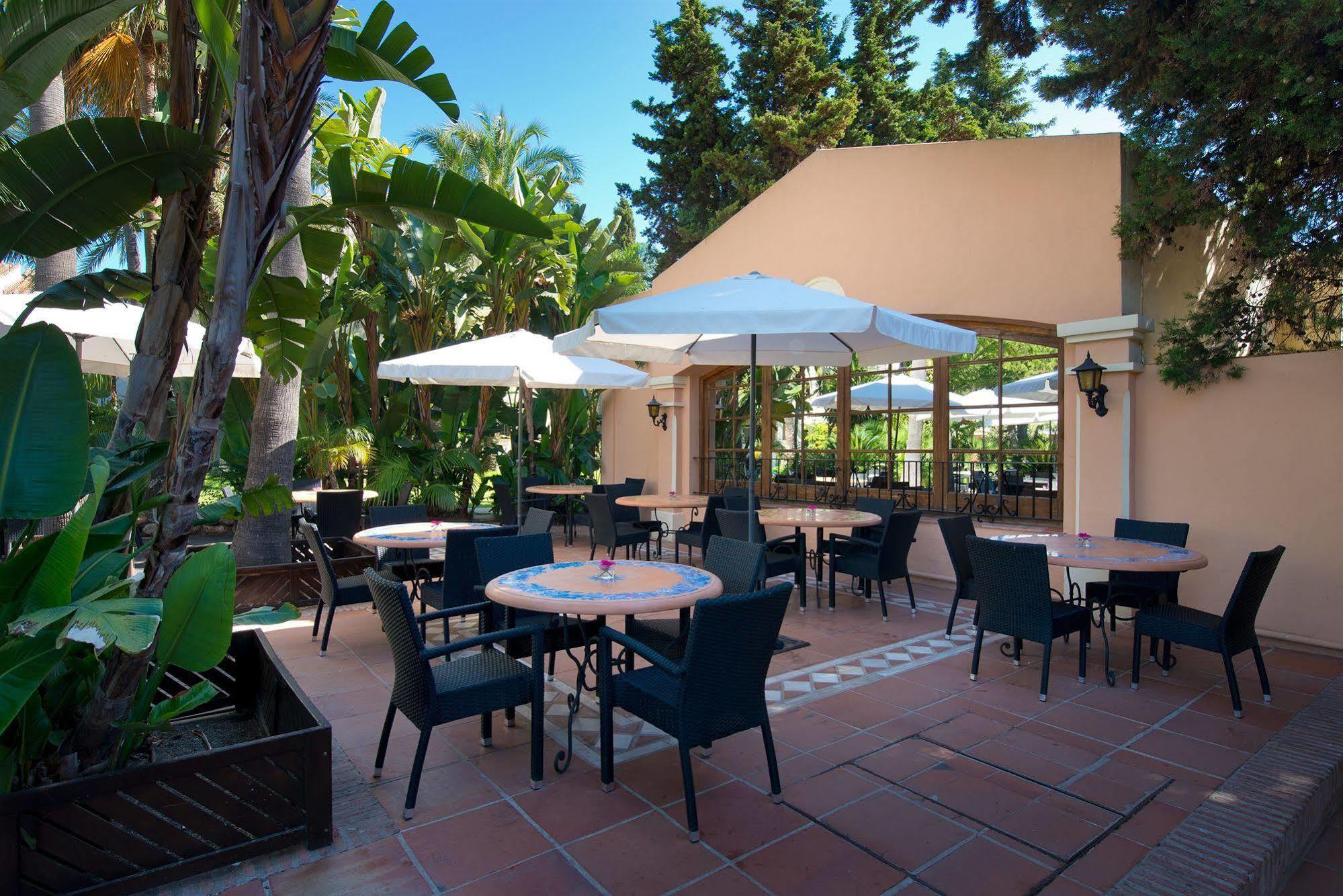 Hotel Bluebay Banus Marbella