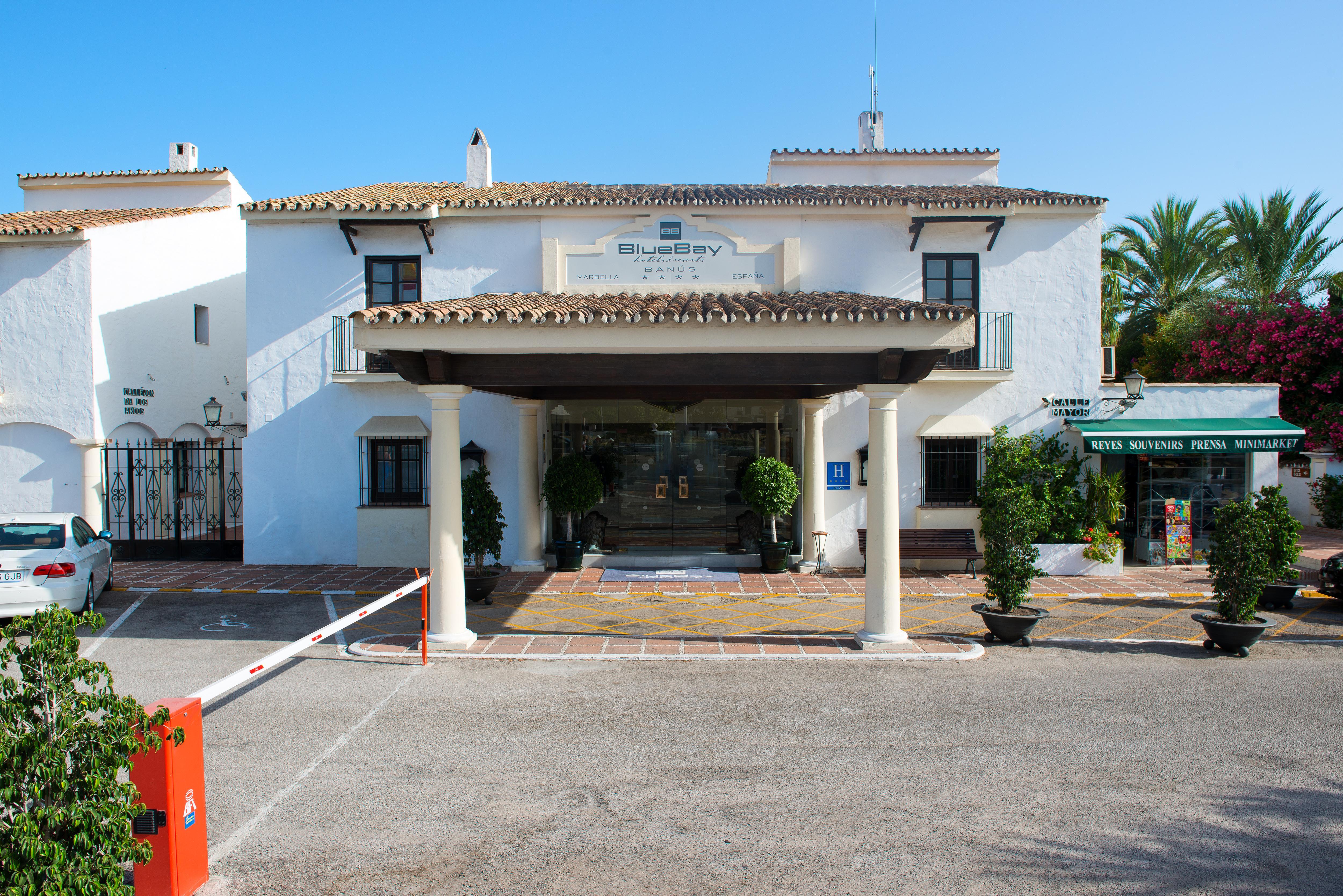 Bluebay Banus Marbella